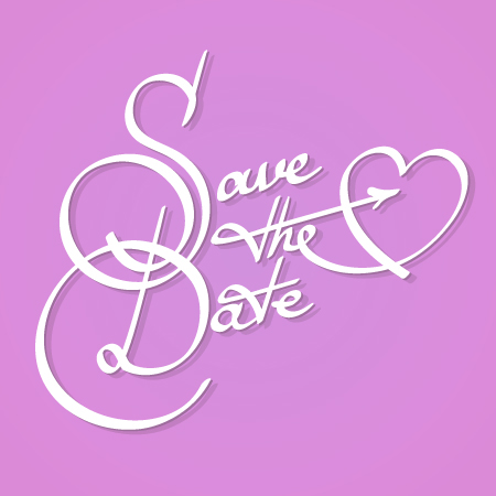 Save the date